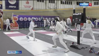 Омские фехтовальщики разыграют награды Кубка региона