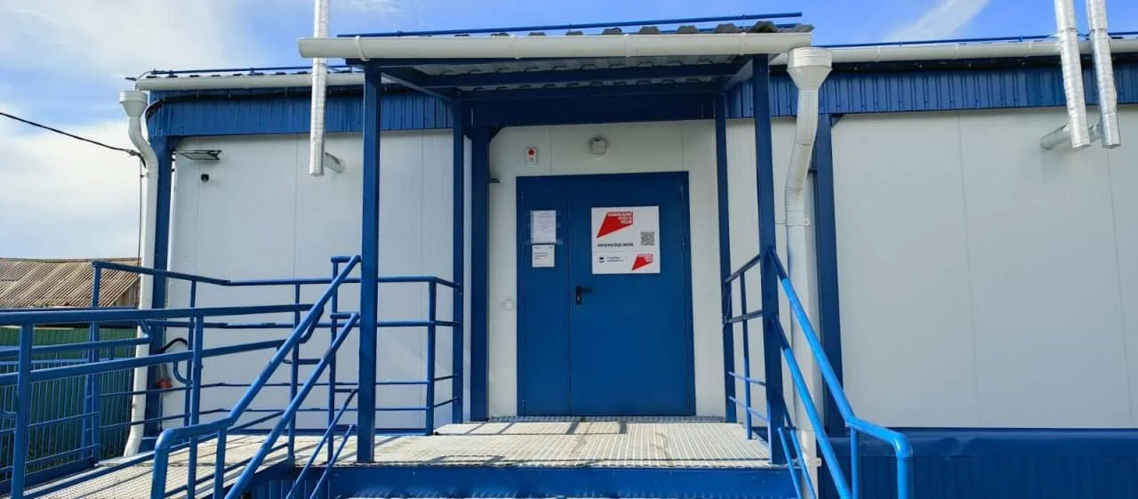 В Омской области открывается новый ФАП в деревне Голенки