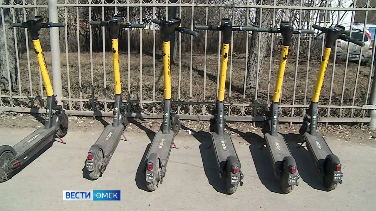 ️В Омске обсудят вопрос парковок и электросамокатов
