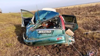 В ДТП на трассе Тюмень–Омск погиб водитель