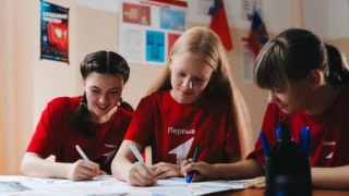 В Омской области стартовал третий сезон «Конкурса первичных отделений Движения Первых»