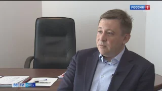 Суд продлил арест экс-гендиректора «Омскэлектро»