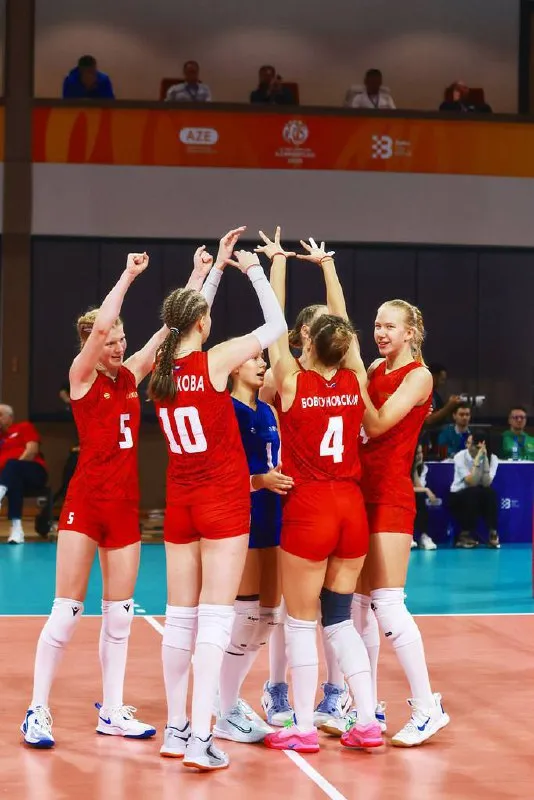 Омичка Арина Малахова стала победительницей III Игр стран СНГ в Азербайджане