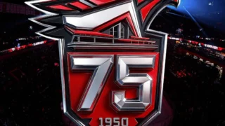 «Авангард» представил уникальный логотип к 75-летию омского хоккея