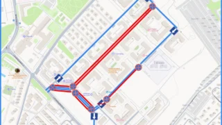 В Центральном округе Омска изменится схема движения транспорта