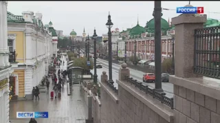 В Омске начинаются Дни архитектуры