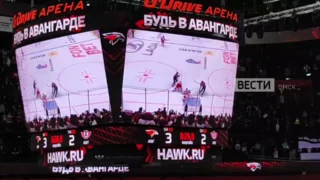 «Авангард» обыграл «Автомобилист» в овертайме со счетом 3:2