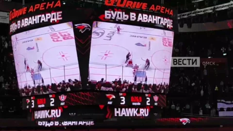 «Авангард» обыграл «Автомобилист» в овертайме со счетом 3:2
