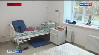 В Омске в главном стационаре построили эргоквартиру