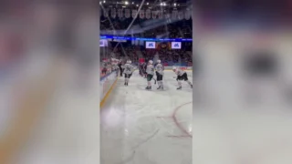 «Авангард» обыгрывает «Металлург»