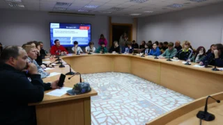 Более 400 омичей написали Всероссийский спортивный диктант