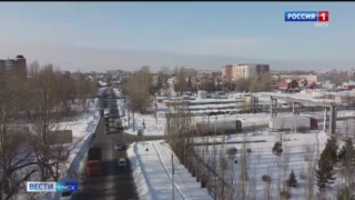 Все дома Омска обеспечили теплом