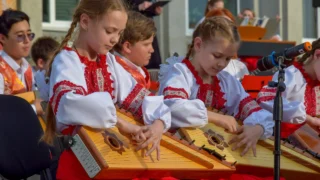 Детская школа искусств № 5 стала лучшей в Омской области