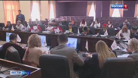 В Омске готовятся к проведению «Большого этнографического диктанта»