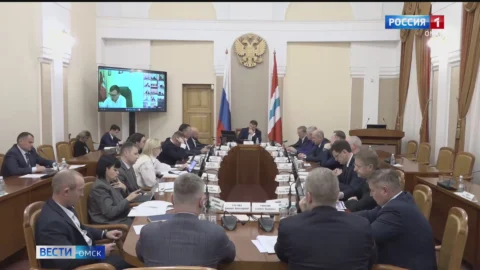 Жители северных районов Омской области смогут подключиться к газоснабжению уже в ближайшее время