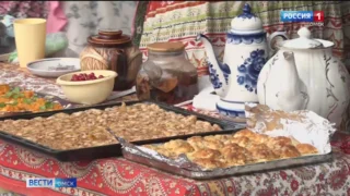 В Омске стартует первый Всероссийский фестиваль русской кухни