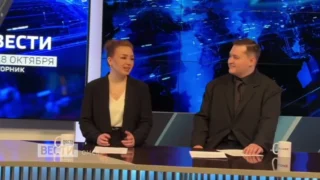 Артисты Омской филармонии примерили на себя роль ведущих