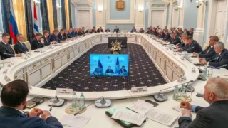 В Омске обсудили развитие агропромышленного комплекса Сибири