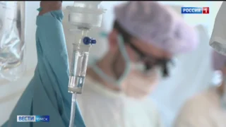 Омские кардиохирурги совершили настоящий прорыв