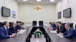 Омская область и Узбекистан укрепляют межрегиональное сотрудничество