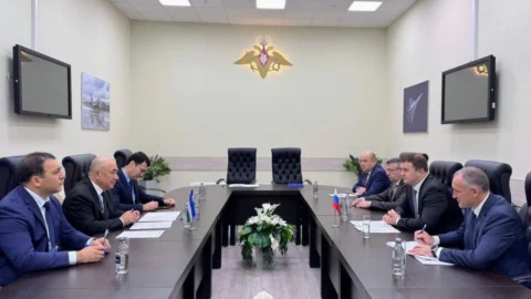 Омская область и Узбекистан укрепляют межрегиональное сотрудничество