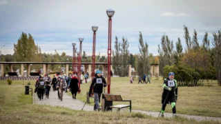 В Омской области День ходьбы собрал более 700 человек