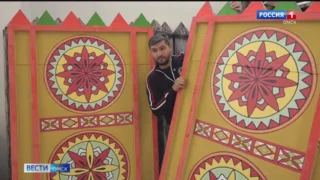 Государственный академический Омский русский народный хор отправляется в большой юбилейный гастрольный тур