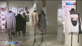 В музее «Искусство Омска» впервые открылась выставка «Творческий калейдоскоп»