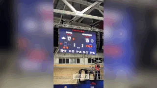 «Омичка» выиграла первый домашний матч сезона
