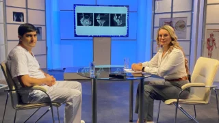 «Вести Здоровье. Сложные случаи имплантации зубов: от проблемы к решению»