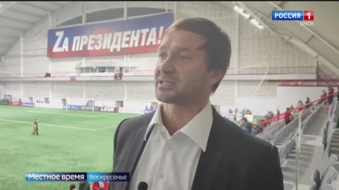Футбольный клуб «Иртыш» провел последний матч осенней части сезона