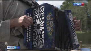В Омской области стартует финальный этап XIV областного фестиваля русской культуры «Душа России»