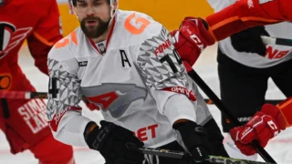 «Авангард» уступил «Автомобилисту» со счётом 0:3