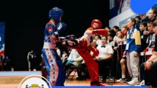 Омские кикбоксеры завоевали медали на Кубке мира в Чебоксарах