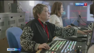 Продолжается подготовка к совместному юбилейному концерту ГТРК «Иртыш» и Омской филармонии