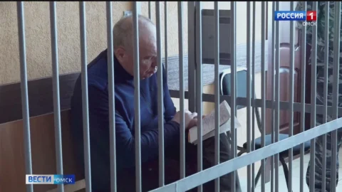 Бывшему министру труда и социального развития Омской области Владимиру Куприянову грозит 10 лет лишения свободы в колонии строгого режима