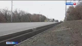 В Омске масштабная реконструкция ливнёвки на Красном пути должна завершится до конца этой недели