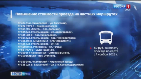 В Омске подорожает проезд в общественном транспорте