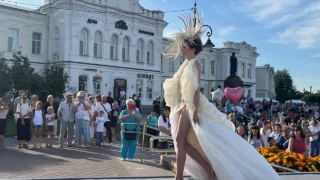 В Омске в областном Конгресс-Холле стартует Международный фестиваль моды