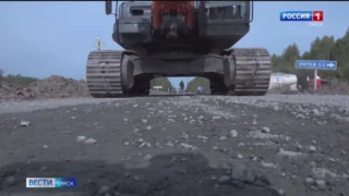 На севере Омской области построят два новых моста