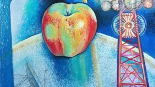 Омичи продолжают делиться впечатлениями от выставки, организованной в честь 70-летия ГТРК «Иртыш»