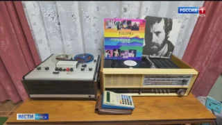 В Омске появилась музейная комната, посвященная эпохе СССР