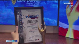 Омский Союз журналистов поздравил ГТРК «Иртыш»с победой в патриотическом конкурсе
