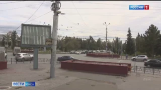 В Омске отремонтируют подземный пешеходный переход на пересечении улиц Интернациональной и Герцена