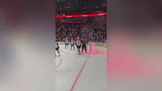 «Авангард» открыл счет в матче с «Барысом»