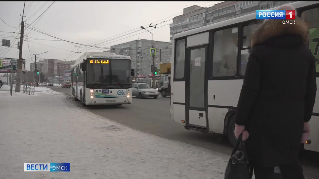 В Омске перестали ходить садовые маршруты