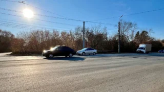 В Омске на проспекте Королёва завершён ремонт дорожного покрытия