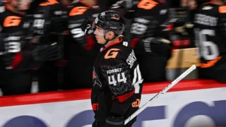 В Омске «Авангард» обыграл «Барыс»