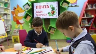 В Омске «Сказочная почта Деда Мороза» начнет свою работу уже 18 ноября