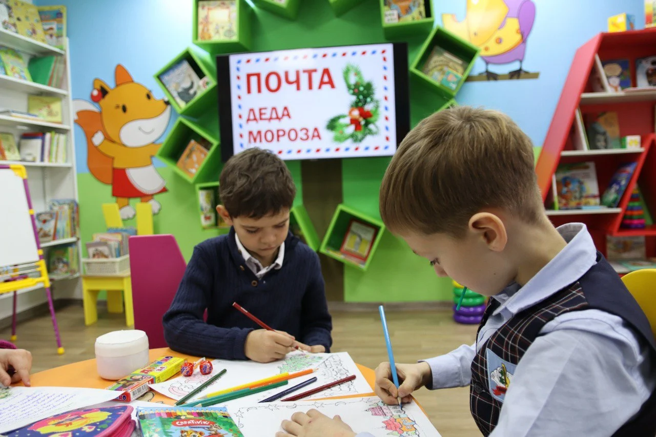 В Омске «Сказочная почта Деда Мороза» начнет свою работу уже 18 ноября
